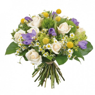 Bouquet de fleurs Choix du fleuriste 59$
